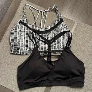 Victorias Secret Sports Bra Bundle